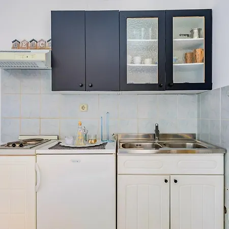 Apartmani Bavaria Vrboska Exterior foto