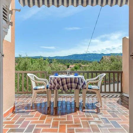 Apartmani Bavaria Vrboska Exterior foto